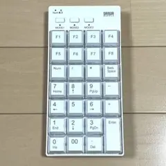 SANWA プログラマブルテンキー 400-NT010のサムネイル