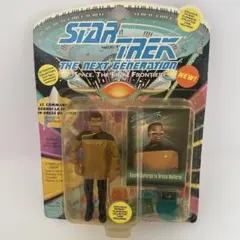 スタートレック フィギュア Geordi La Forge フィギュア 1993のサムネイル