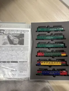処分特価品】めぐり愛エクスプレス編成風セット - メルカリ
