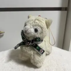 アルパカ ぬいぐるみ マスコット アルパカッソ