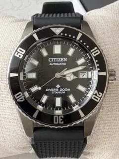 CITIZEN プロマスター NB6021-17E 純正チタンブレス付きのサムネイル