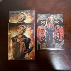 EXILE THE REASON 浦川翔平 フォトカード3枚セット