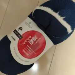 GUNZE 温熱クッション靴下 23-25cm