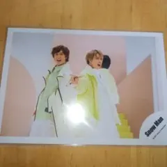 ☆SnowMan公式写真7814