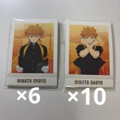 ハイキュー ぱしゃこれ 日向翔陽