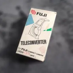FUJI TELECONVERTER for CARDIA CUTE DATEのサムネイル