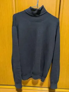 タートルネックニット CONTROLα CHRISTIAN ORANI Mサイズ