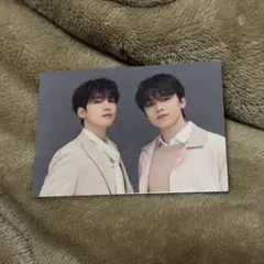 seventeen HARE ウォヌ　バーノン　ペアトレカ