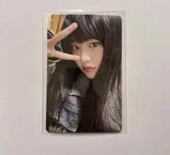 IVE EMPATHY AND US ver トレカ　ユジン