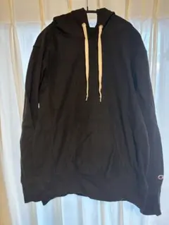 Champion Reverse Weave セットアップ XLブラック