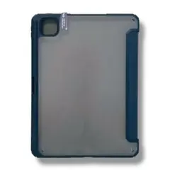 iPad Pro 11インチ ケース カバー ペンホルダー付き ブラック