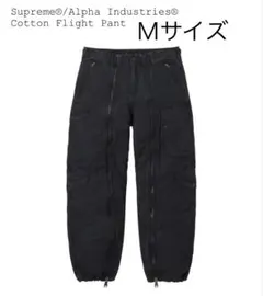 2026年最新】Supreme Alpha Industries Cotton Flight Pantの人気