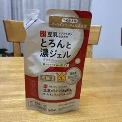 豆乳イソフラボンとろんと濃ジェル 、詰め替え用のサムネイル