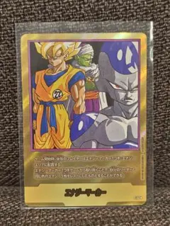 ドラゴンボール　エナジーマーカー　E-50★ 金 ドラゴンボール フュージョンワールド エナジーマーカー E-50 金