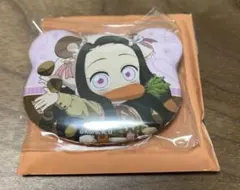 竈門ねずこ　缶バッジ