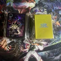 ニューロン　スリーブ　まとめ売り　未開封 遊戯王 ニューロン スリーブ 新品未開封 武藤遊戯 城之内 カオス