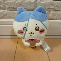 ちいかわ ハチワレだらけマスコット　1点　ネギトロ丼