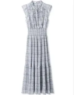 SNIDEL Sustainableフリルワンピース