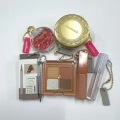 コスメ系　ガチャ　まとめ売り　rom&nd CANMAKE Love Liner