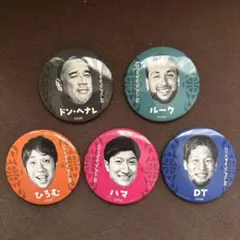 島根スサノオマジック　フェス限定缶バッチ　5個