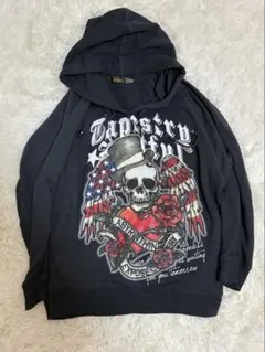 2025年最新】ed hardy パーカーの人気アイテム - メルカリ