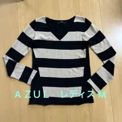 値下げ‼️AＺＵＬ　セーター　レディスM