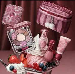 ち*ん様 ジルスチュアート　クリスマスコフレ　2025　コスメ　ギルティパフェタ