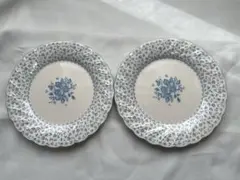 大皿　2枚　nikko fine tableware