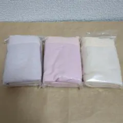【新品未使用】ネッフル レース ショーツ 3点セット (Lサイズ)