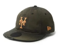 NewEra 9THIRTY Goro min-nano ニューエラ メッツ