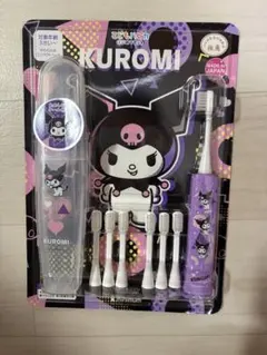 KUROMI 電動歯ブラシ本体 セットのサムネイル