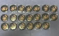 呪術廻戦 缶バッジ 懐玉・玉折 七海建人 40個 - メルカリ