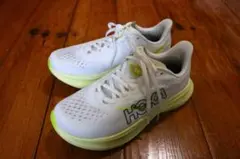 HOKA ONE ONE W MACH 6 24.5cm