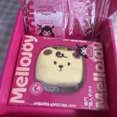mellojoy 新品未使用 チーズベア オリジナル メロジョイ スクイーズ