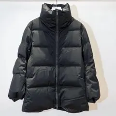 ユニクロ　+J ジルサンダー　ダウンボリュームジャケット　Nサイズ