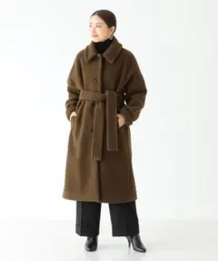 demi-luxe beams コート