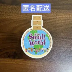 2026年最新】ディズニー イッツアスモールワールドピンバッジの人気