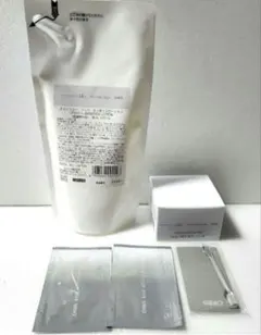 ▫️ オルビスユードット 3ステップリフィルセット＆クレンジング120ml 