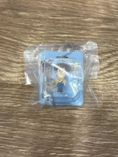 トイストーリー5 ブリスターチャームコレクション　ウッディ