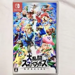 大乱闘スマッシュブラザーズ SPECIAL【美品】