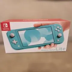 Nintendo Switch Lite ターコイズ