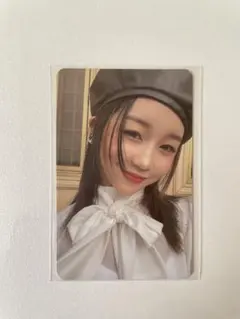 Kep1er ヒカル トレカ 公式 First Impact