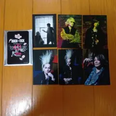 2026年最新】buck-tick トレカの人気アイテム - メルカリ