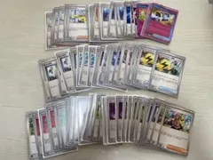 ポケモンカード　グッズ&トレーナー　76枚セット