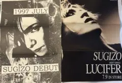 2025年最新】Sugizo ポスターの人気アイテム - メルカリ