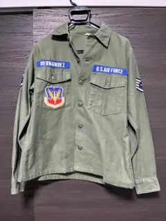 U.S. AIR FORCE ミリタリージャケット 15 1/2 x 33