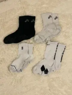 バスケ　ソックス セット