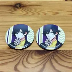 うたプリ　一ノ瀬トキヤ　缶バッジ　シャニスト