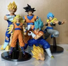 ドラゴンボール　フィギュアまとめ売り