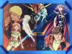 2026年最新】ガンダムZZ ポスターの人気アイテム - メルカリ